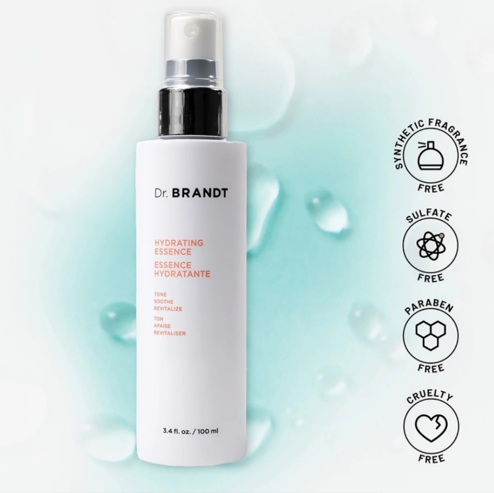 Dr. Brandt hydrating essence